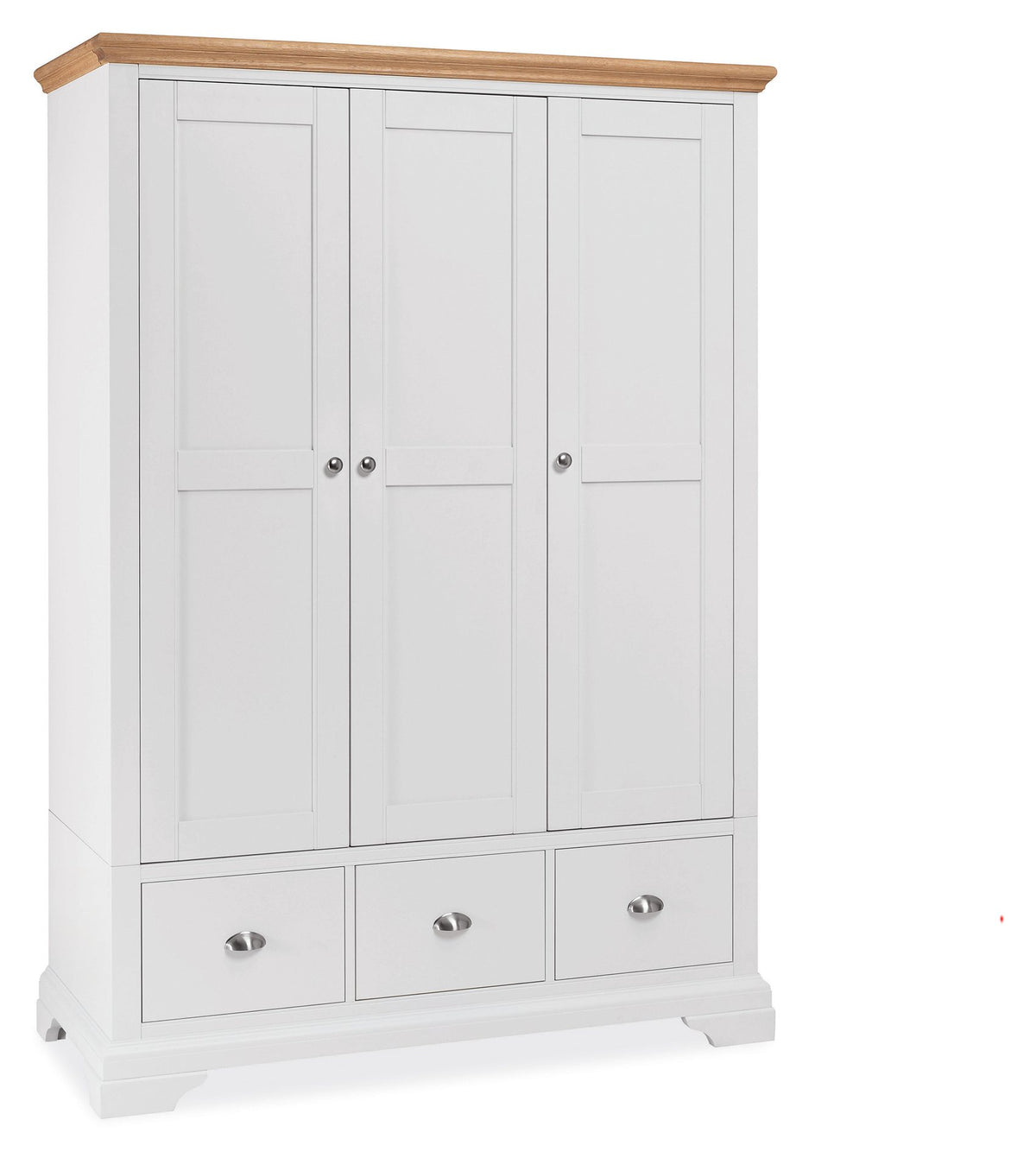 8005-83 Triple Wardrobe