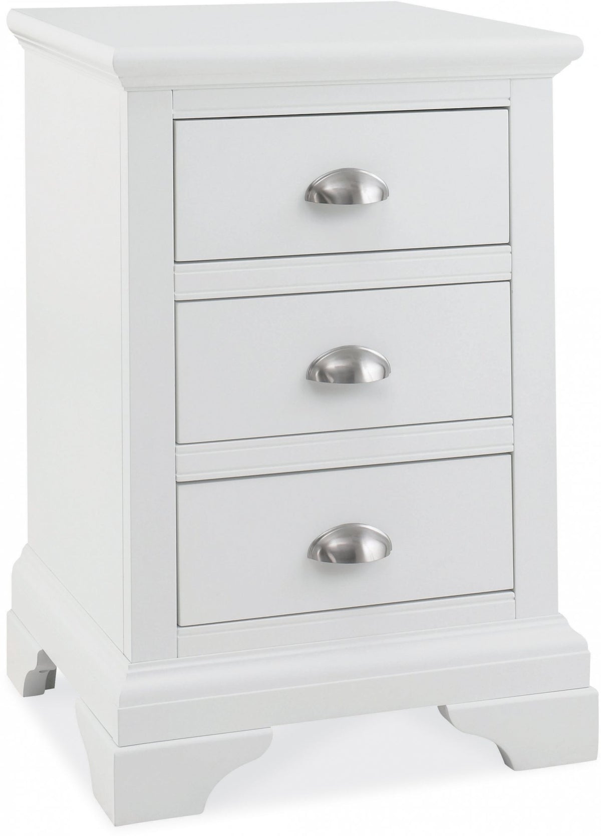8006-73 3 Drawer Nightstand