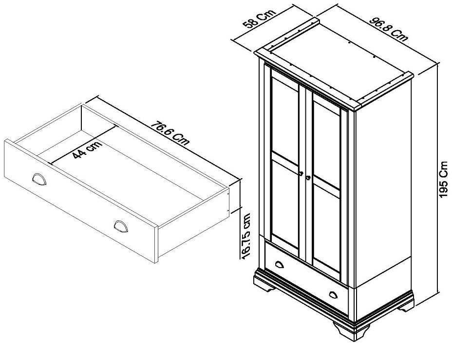 8006-82 Double Wardrobe 1.jpg