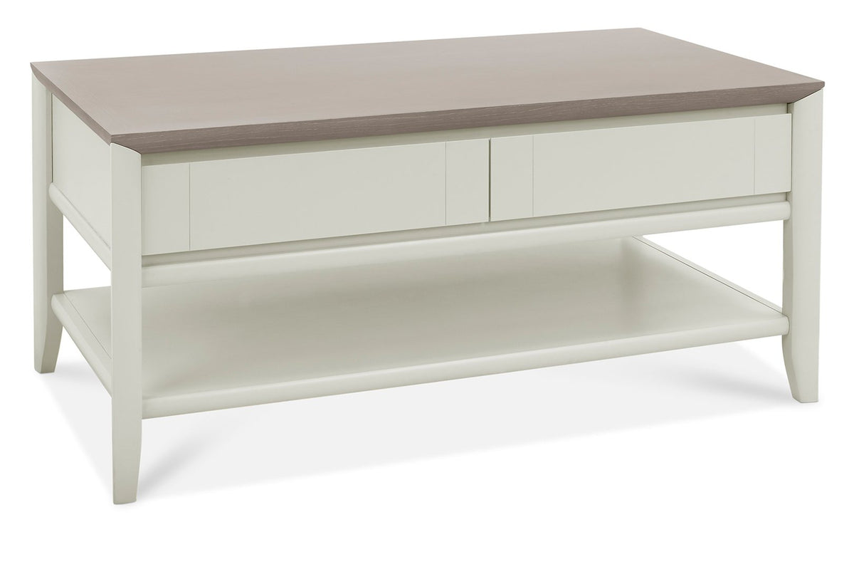 8102-05 Coffee Table With Drawer