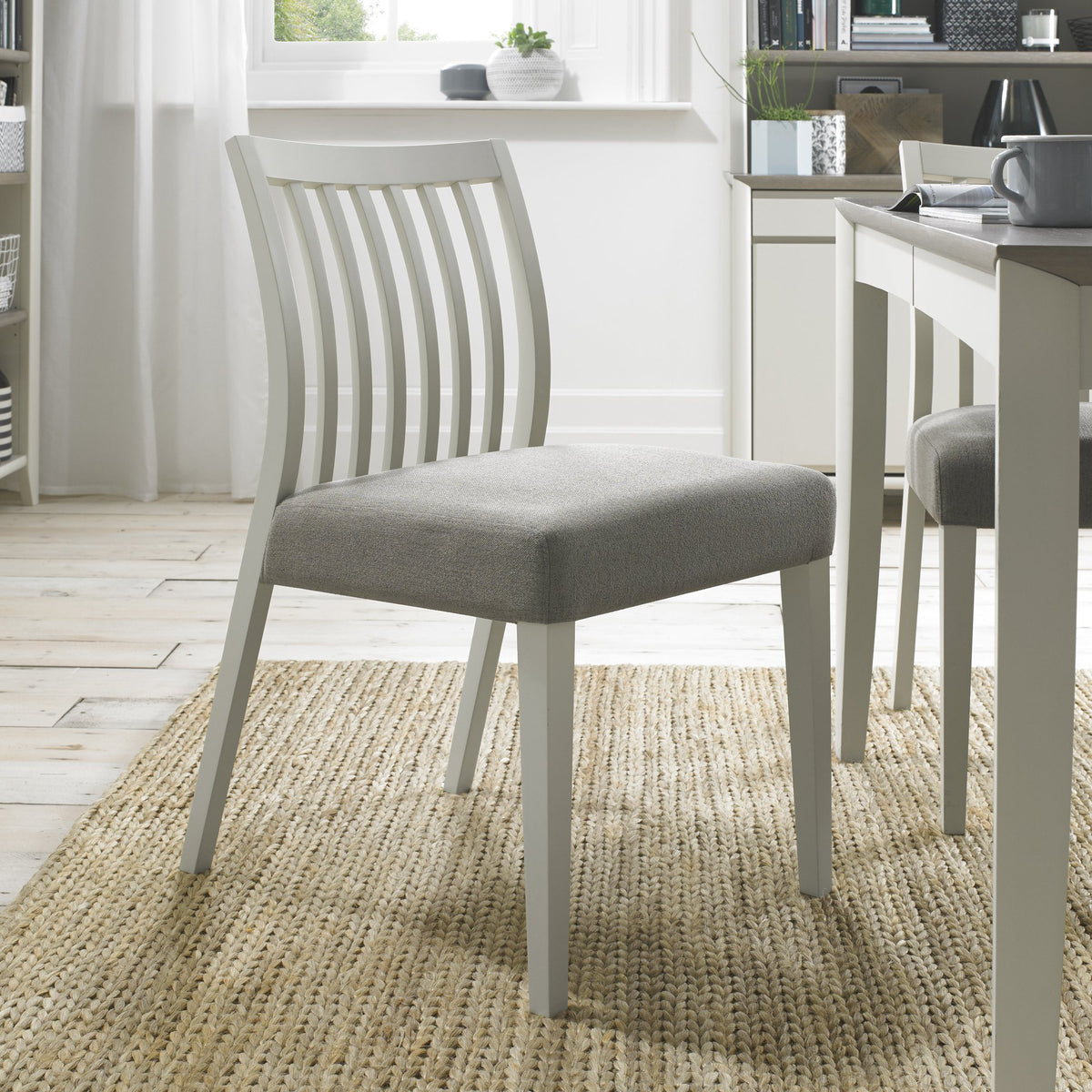 8102-09SL-TT Grey Washed Low Slat Back Chair - Titanium Fabric_1.jpg