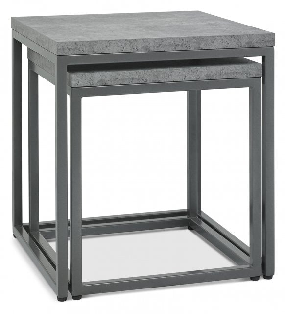 8904-07 Nest Of Lamp Tables