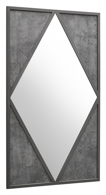 8904-13L Landscape Wall Mirror