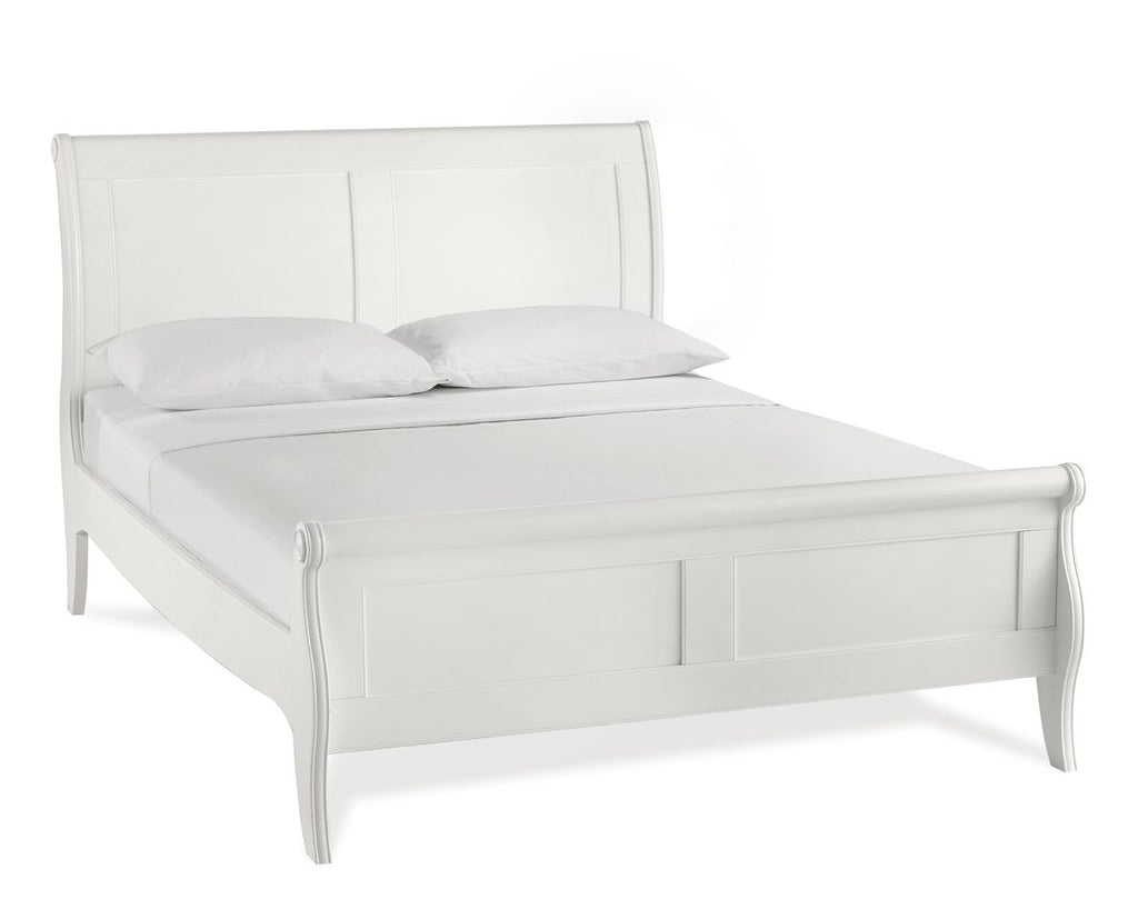 9016-43BD 135Cm Panel Bedstead