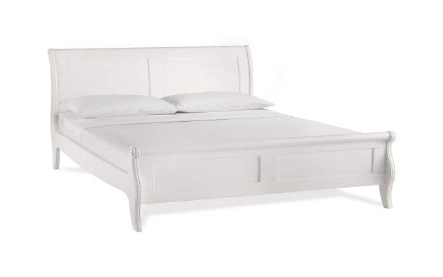 9016-44BD 150Cm Panel Bedstead