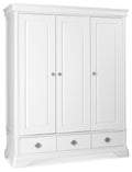 9016-83N Triple Wardrobe