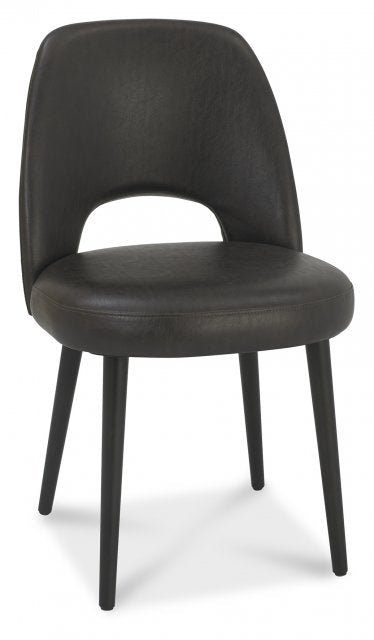 9135-09U-OWV Upholstered Chair - Old West Vintage Fabric (Pair)