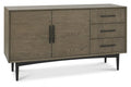 9135-15 Wide Sideboard