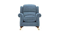 26514 Armchair with Power Footrest