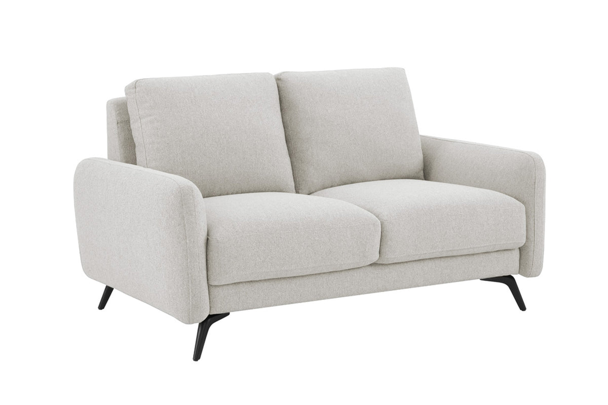 Bby-302-OM 2 Seater Fixed - Oatmeal
