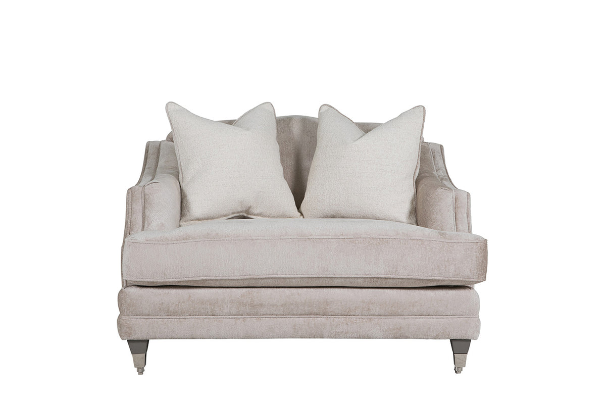 Bel-305-MK Snuggle - Mink (2 Scatters)