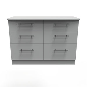 6 Drawer Midi Chest