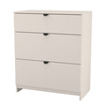 BOP049 3 Drawer Deep Chest