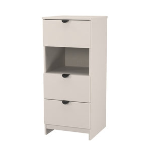 BOP602 3 Drawer Locker With Shelf