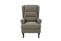 Bte-321-GY Accent Chair - Grey