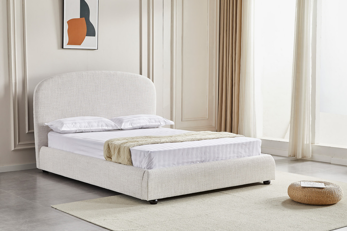 Bnn-405-NL 5' Bed - Natural