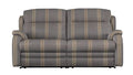 81835 Large 2 Seater Power Recliner