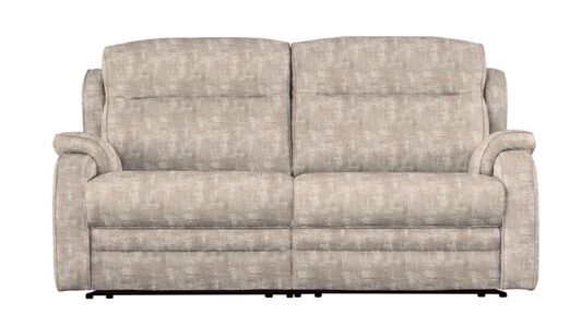 Large 2 Seater Power Recliner