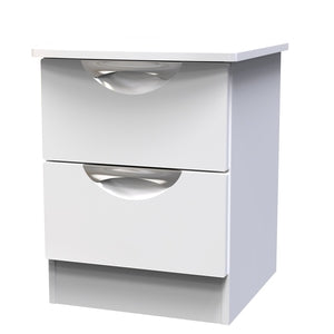 CAM005 2 Drawer Locker