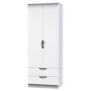 CAM061 2ft6in 2 Drawer Robe
