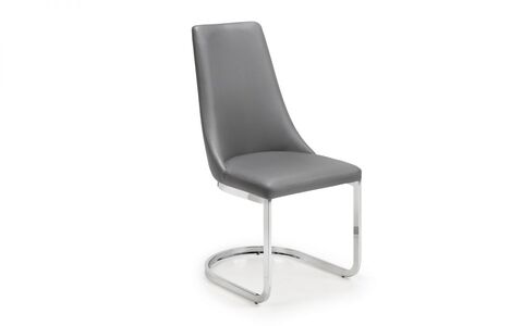 COM102 Cantilever Dining Chair