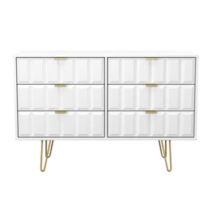 CUF015 6 Drawer Chest