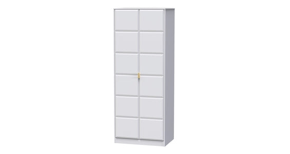 2 Door Wardrobe