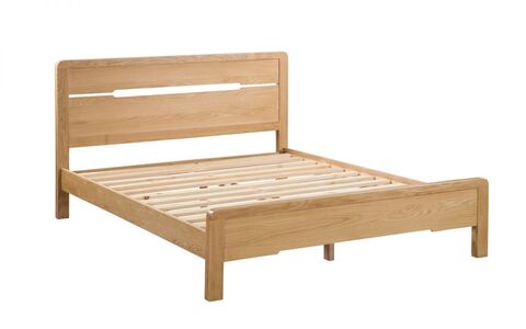 Double Bed 135Cm
