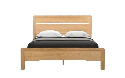 CUR209 Kingsize Bed 150Cm