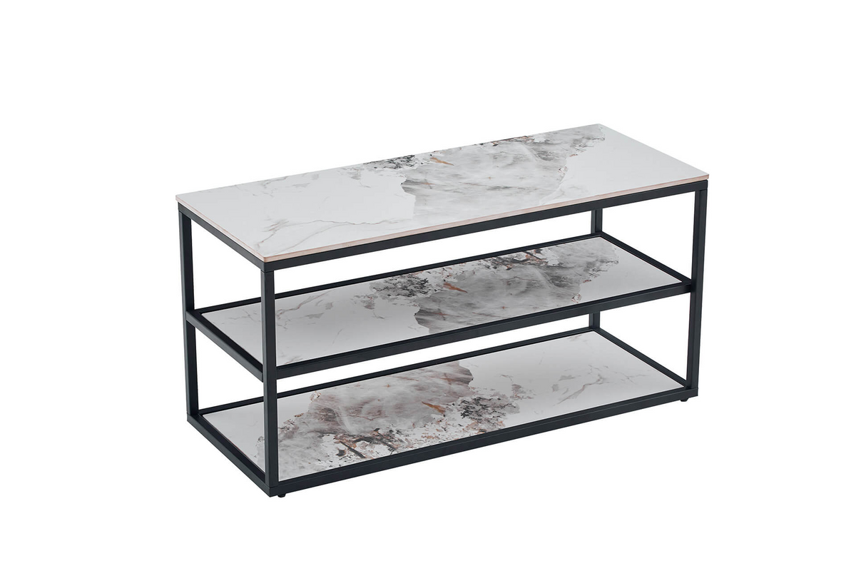Cdy-013-WH TV Unit 1000 - White