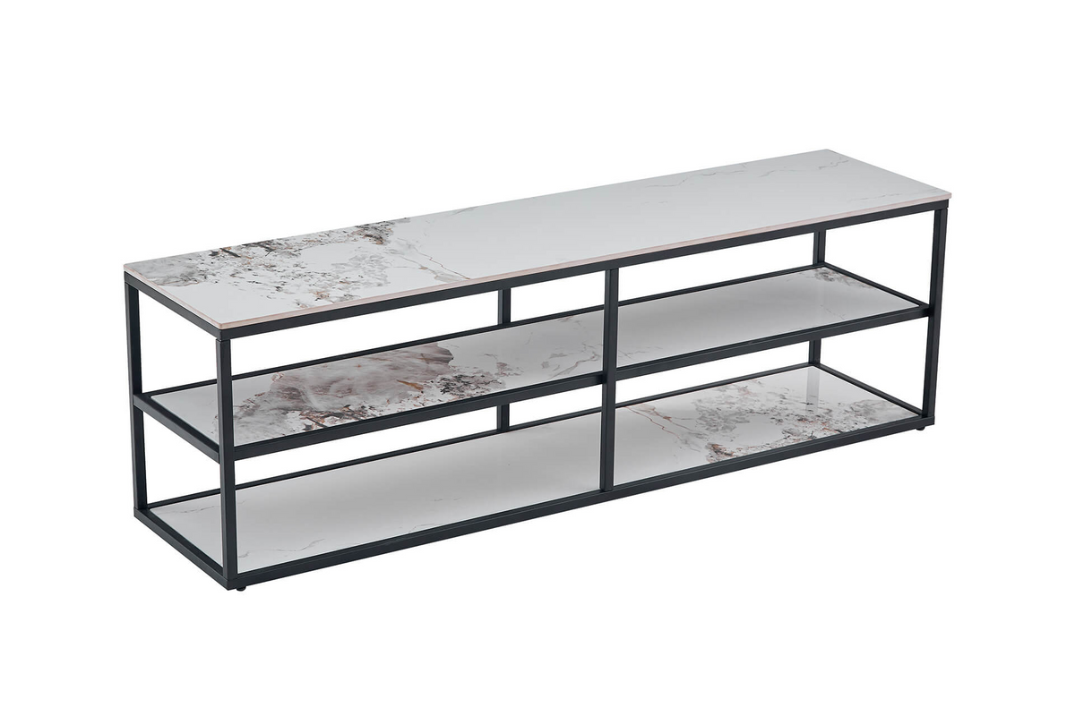 Cdy-063-WH TV Unit 1600 - White