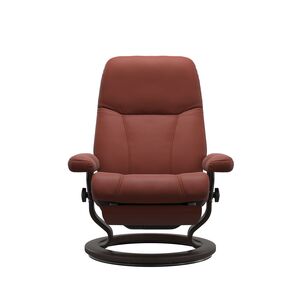 1020706 Chair W/ Footstool - Power Leg + Back