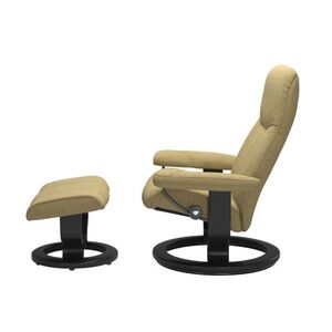 Chair W/ Footstool - Classic