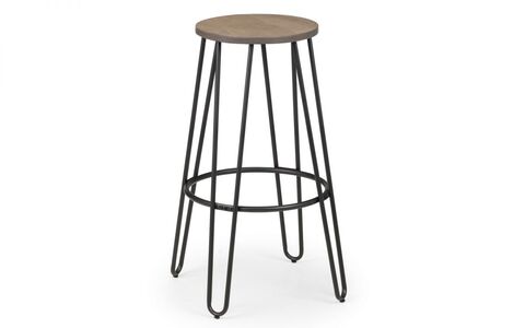 DAL001 Round Bar Stool