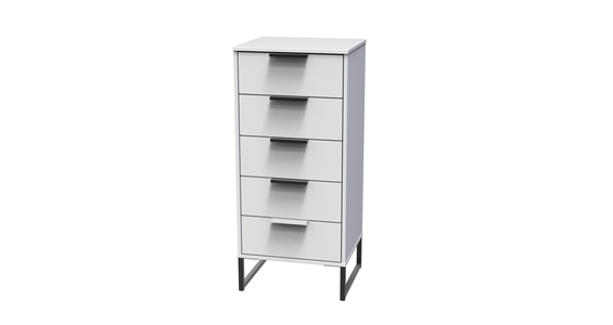 DEG403 5 Drawer Locker