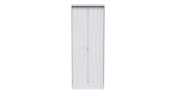 DIF080 2 Door Wardrobe