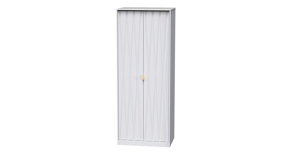 2 Door Wardrobe