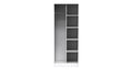 DIF084 Open Shelf Robe