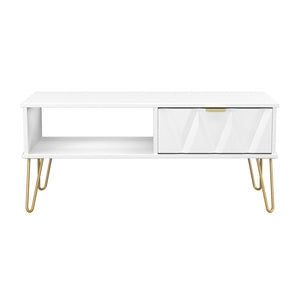 DIF231 1 Drawer Coffee Table