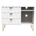 DIF246 3 Drawer TV Unit