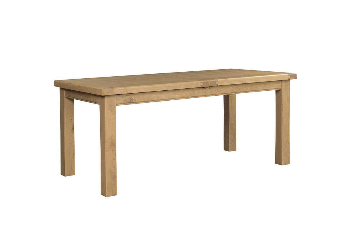 Dla-243-OK Extending Dining Table 1800/2460