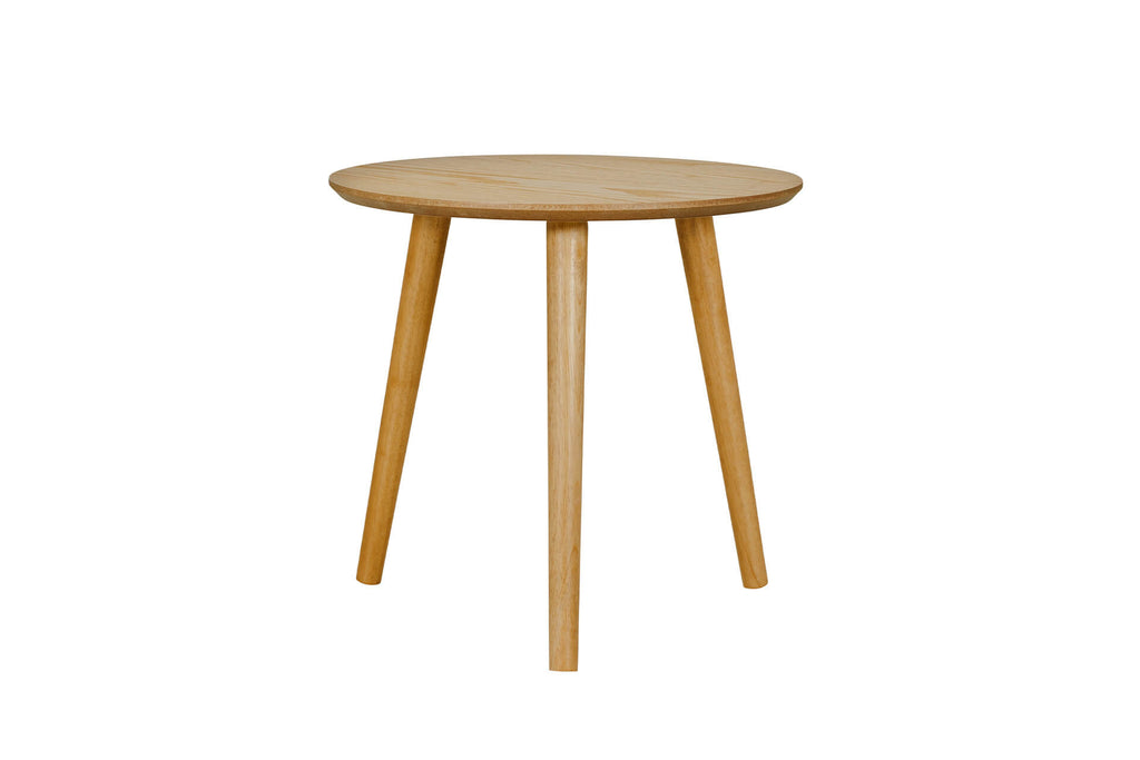 Dol-008-OK Lamp Table - Natural Oak