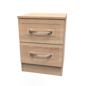 DOR005 2 Drawer Locker