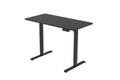 Dax-514-BK Sit Stand Desk 1400 - Black