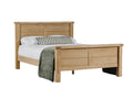 Dla-406-OK Bed - 6'