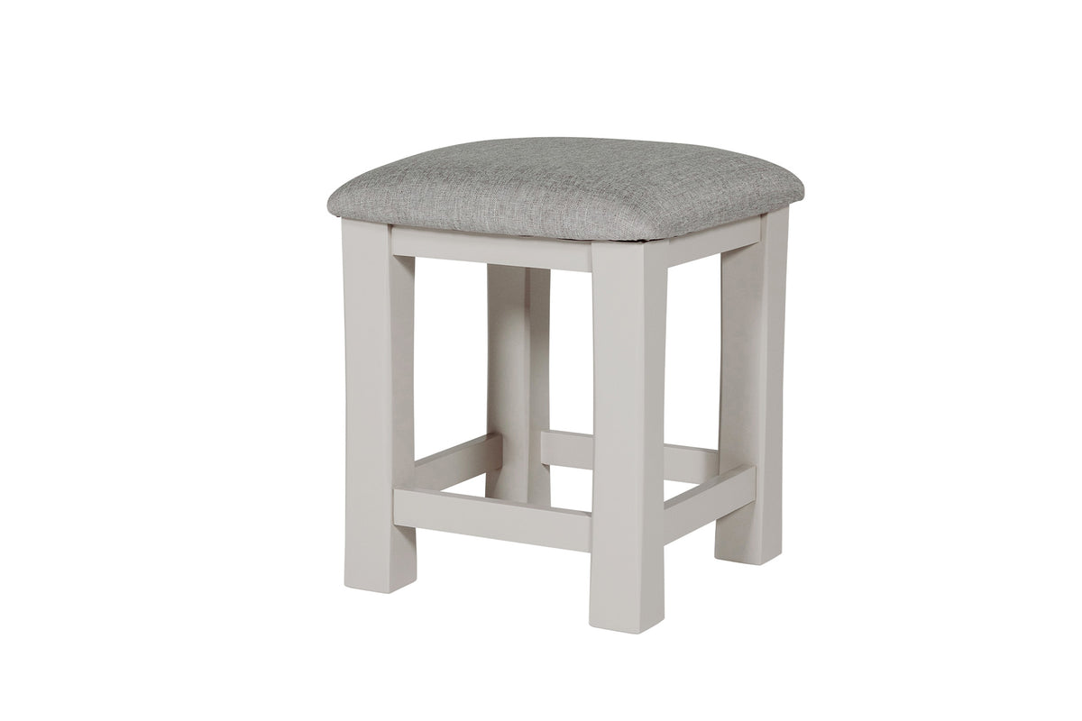Dne-417-TP Stool - Taupe