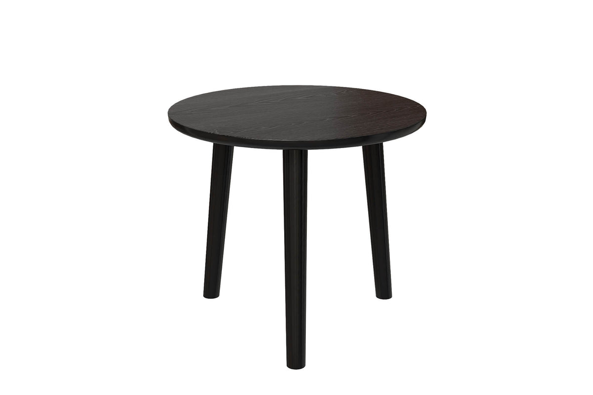 Dol-008-BK Lamp Table - Black