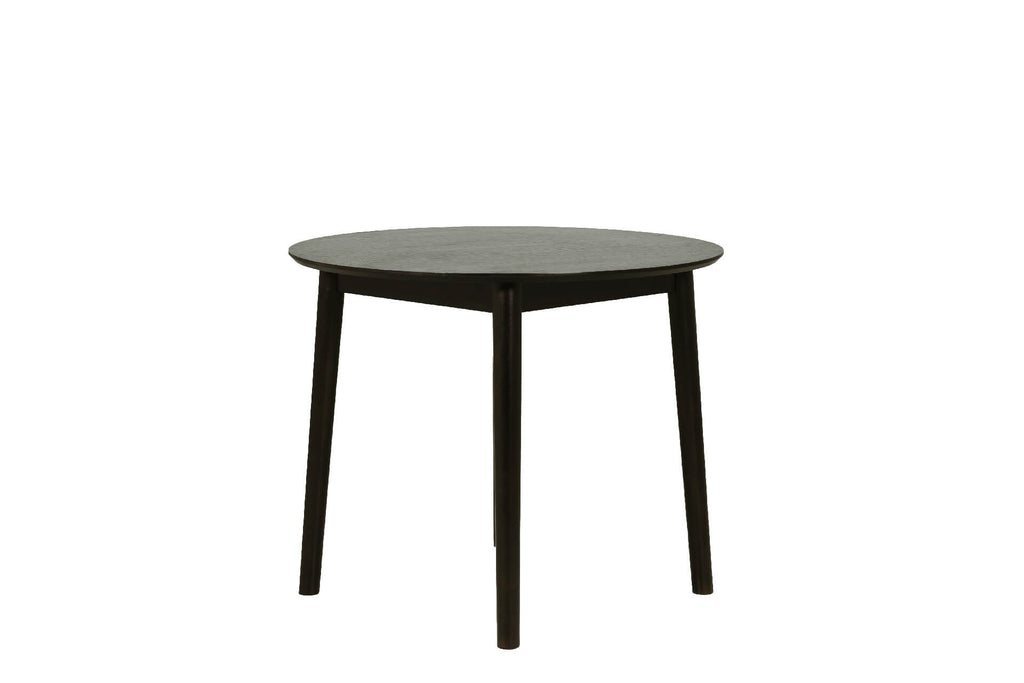 Dol-090-BK Round Table 900 - Black