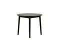 Dol-090-BK Round Table 900 - Black