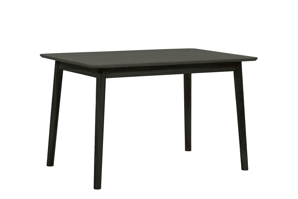 Dol-120-BK Dining Table 1200 - Black